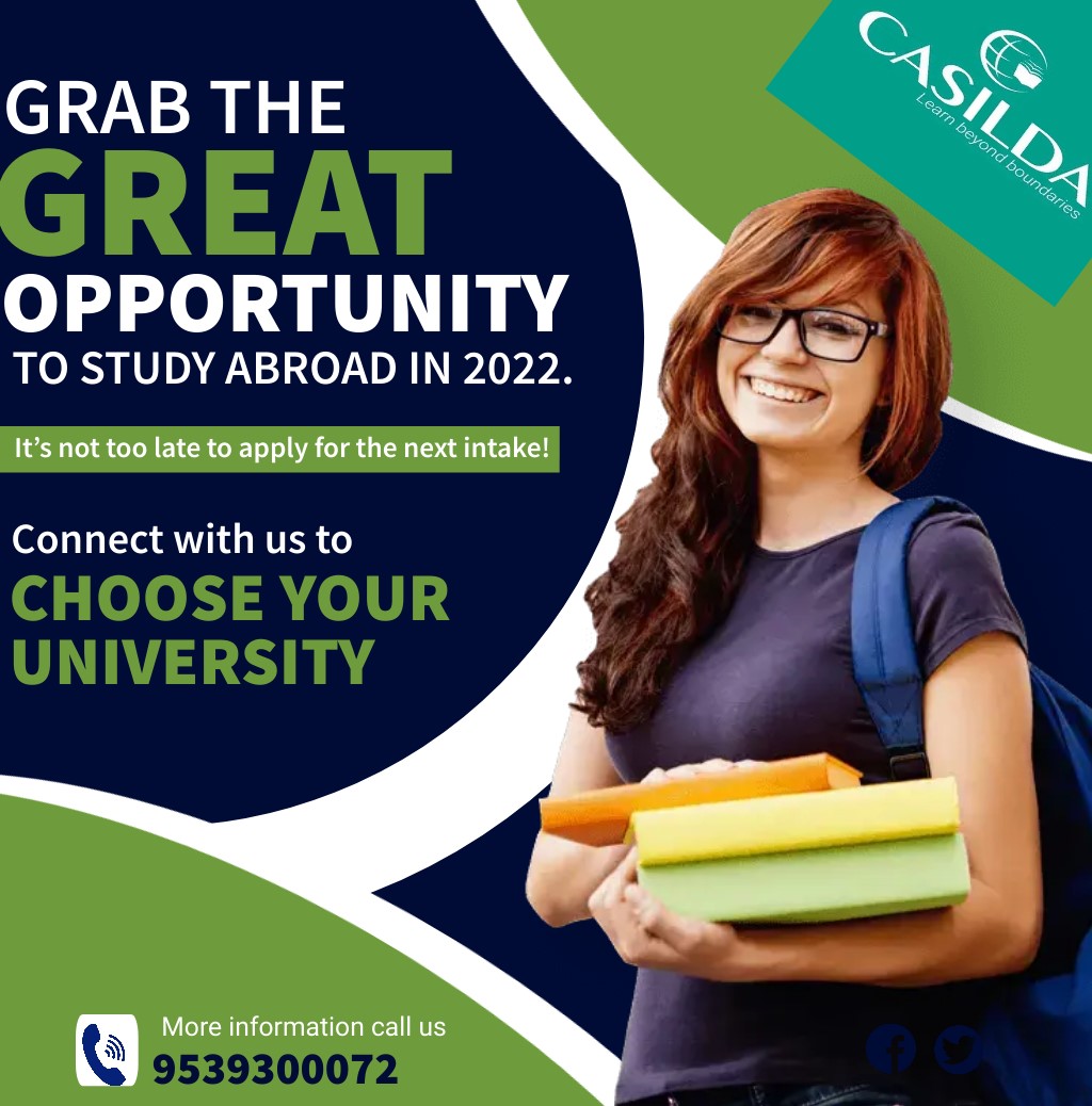 CASILDA Education Overseas Kottakkal