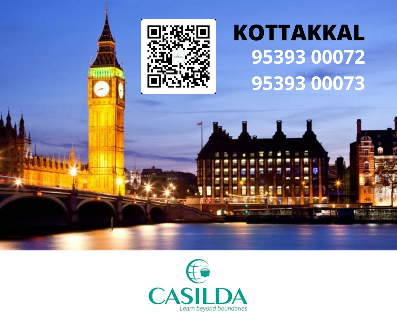 CASILDA Education Overseas Kottakkal